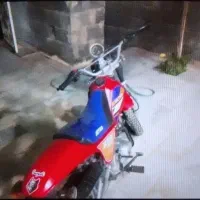 موتور سیکلت مینی 90 cc مدارک کامل