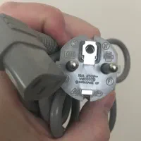 کابل پاور ژاپنی اصل