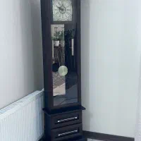 ساعت ایستاده