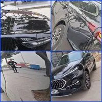 واکس و پولیش احیای رنگ بدنه (سرامیک خودرو)|خدمات موتور و ماشین|مشهد, الهیه|دیوار