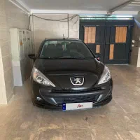 پژو ۲۰۷tu3|خودرو سواری و وانت|گرگان, |دیوار
