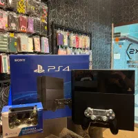 پی اس فور PS4 فت کپی خور