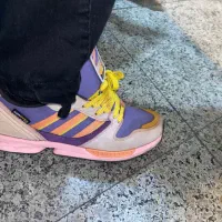 کتونی ادیداس اورجینال zx8000