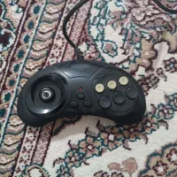 3 عدد دسته کامپیوتر و 1عدد دسته سگا