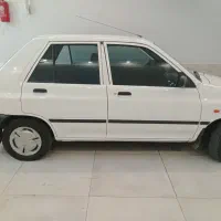 پراید مدل 98 کارکرد 130هزار تازه از شهرستان آوردم