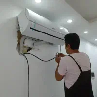 نصب اسپیلت تعمیرات کولرگازی و اسپیلت