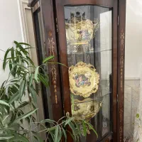 بوفه ساعت میز تی وی کنسول