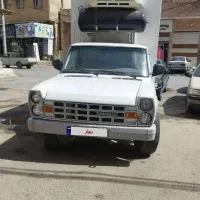 نیسان سفید
