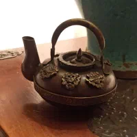 قوری آنتیک و قدیمی