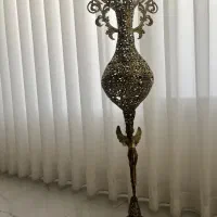 گلدان برنز