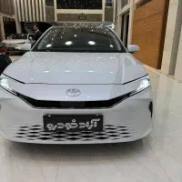 تویوتا کمری هیبریدی مدل ۲۰۲۵