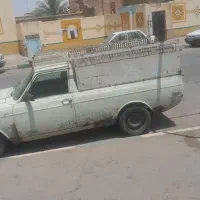 پیکان وانت ۸۶