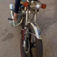 موتور سیکلت کویر۱۵۰