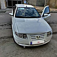 سمند سورن EF7 مدل 99  بی‌نقص و آماده سفر