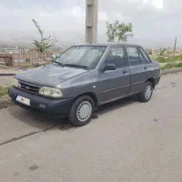پراید مدل ۸۶ دوگانه کارخانه