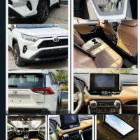 تویوتا راو ۴