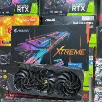 کارت گرافیک  Aorus extreme 24GB 3090