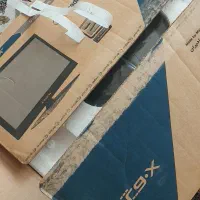 تلویزیون LED ایکس ویژن در حد نو