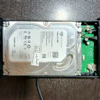 هارد۲ترابایت سیگیت