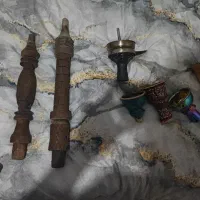 قلیون و وسایلش