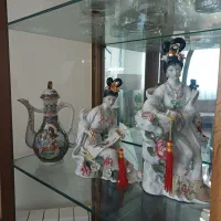 دکوری کریستال و چینی
