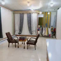 پرده فروشی درگلبهار