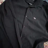 پیراهن مردانه مشکی