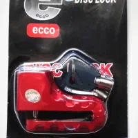 قفل دیسک ecco موتور سیکلت ( اکبند )