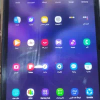 Samsung Tab S7 FE (در حد نو) + S Pen + کیف کلاسوری