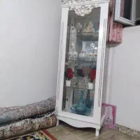بوفه چوبی