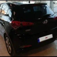 i20 مدل ۹۶|خودرو سواری و وانت|تهران, شهرک چیتگر|دیوار