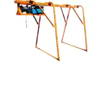 بالابر ۳ اسب. کابل ۲ در ۱۰. ورق ایرانیت گالوانیزه