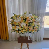 باکس گل طبیعی