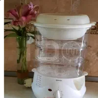 بخارپز kenwood