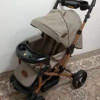 ست کریر و کالسکه دلیجان