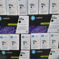 کارتریج HP مدل 05A (گارانتی تعویض)