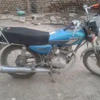 موتورمدل ۸۵ پلاک ملی