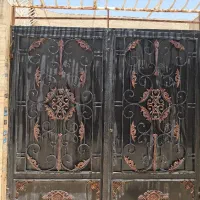 درب آهنی