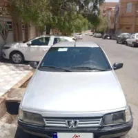 پژو روا سال مدل 89 دوگانه فابریک