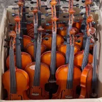 ویولن با برندهای مطرح دنیا گالری موسیقی آرتیا