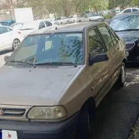 پراید ۱۳۱،مدل ۹۰