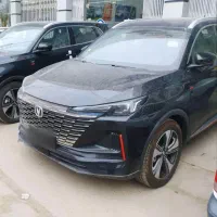چانگان وارداتی CS55 پلاس مشکی 2025
