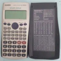 ماشین حساب مهندسی اصل casioدر حد نوی نو