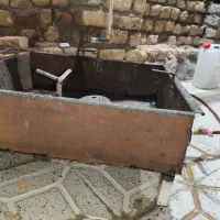 تنور گازی نونو