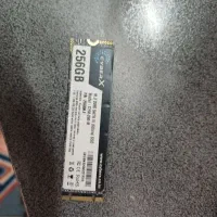هارد ssd m.2 حافظه256 گیگ