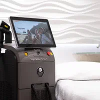 لیزرکل بدن تضمینی  طرف قراردادبابیمه کلینیک حس ناب