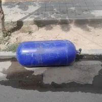 مخزن منبع کپسول گاز سی ان جی تاریخ۲۰۳۹ با اجرت نصب