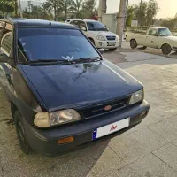 فروش پراید صبا
