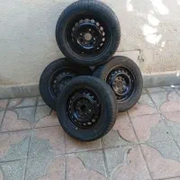 رینگ ولاستیک پرایدسایز13