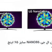 تلوزیون ال جی ۶۵ اینچ 4k